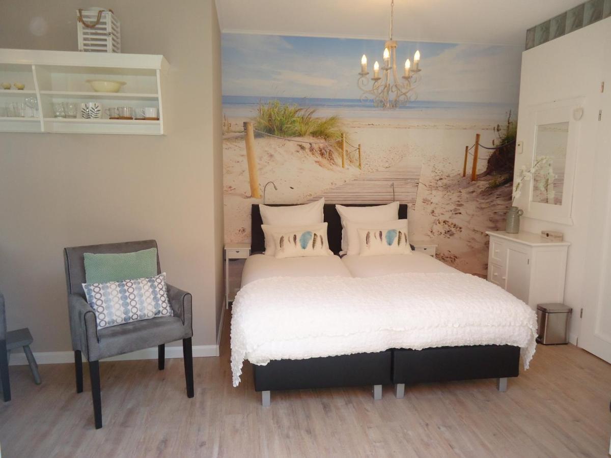 Bed & Breakfast Zeeduinsepoort Met Sauna Oostkapelle Exteriér fotografie