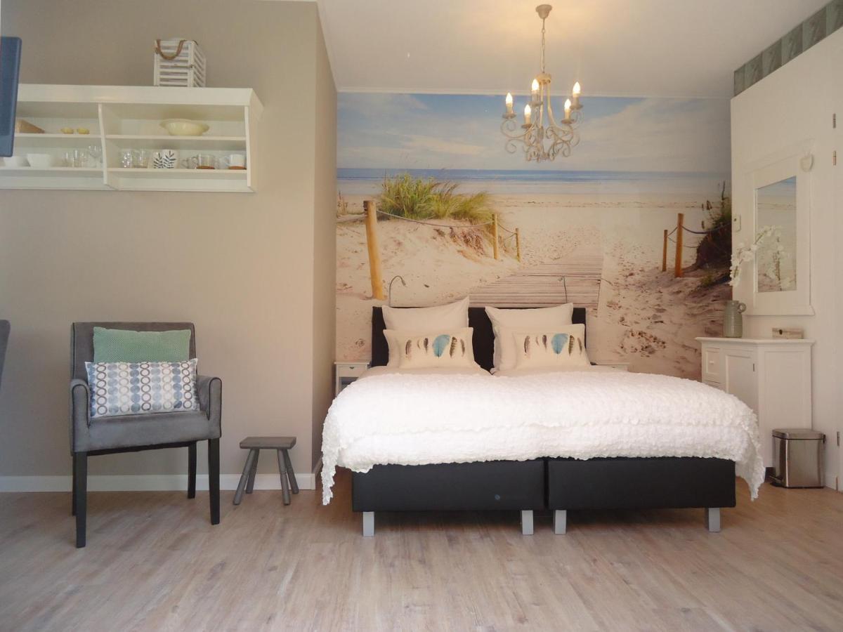 Bed & Breakfast Zeeduinsepoort Met Sauna Oostkapelle Exteriér fotografie