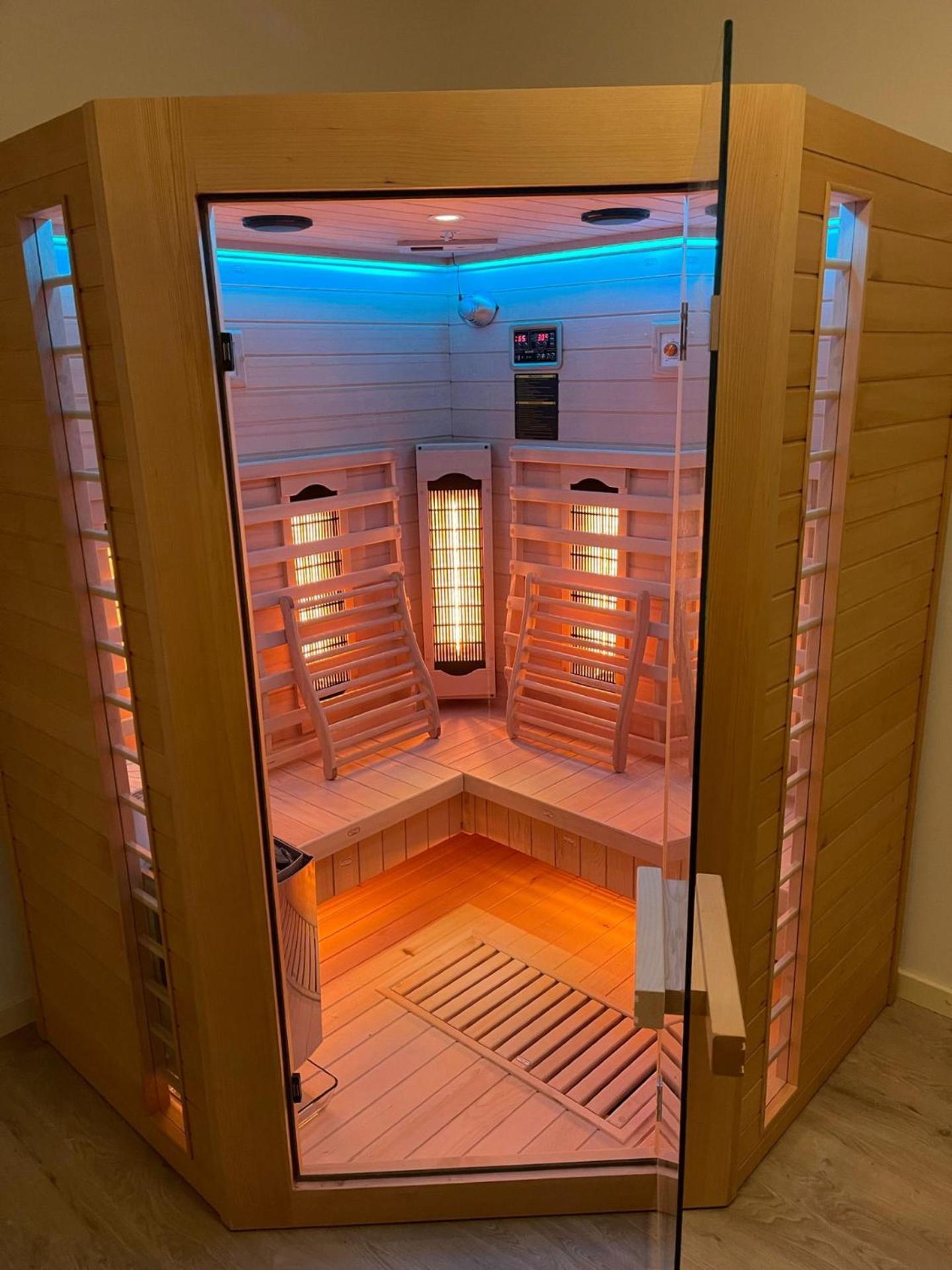 Bed & Breakfast Zeeduinsepoort Met Sauna Oostkapelle Exteriér fotografie
